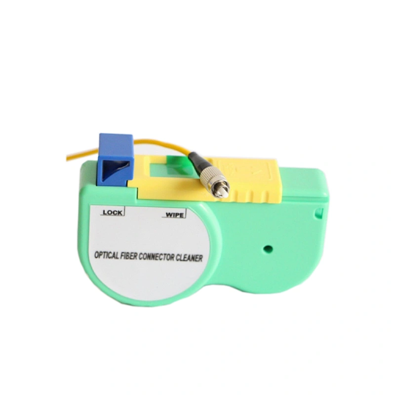 Fiber Optic Clean Tool