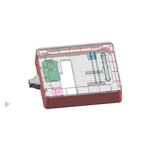 FTTH Wall mounting terminal box         2ports