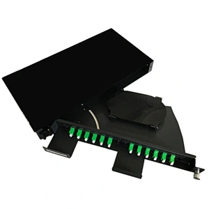 Fiber Optic Patch Panle