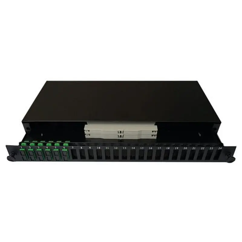 Fiber Optic Patch Panle