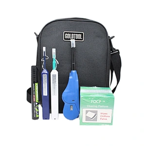 Fiber Optic Clean Tool