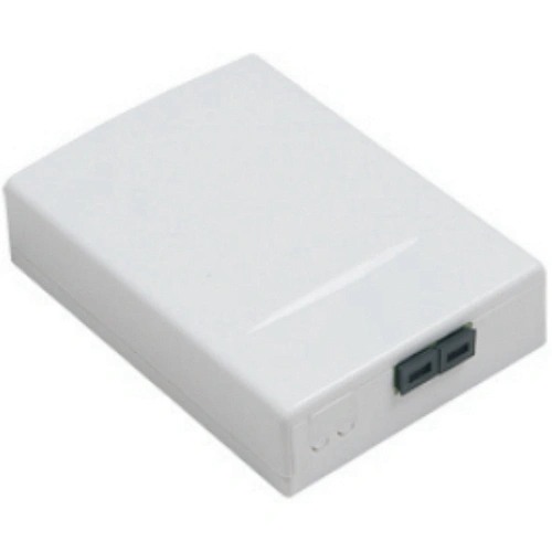 FTTH Wall mounting terminal box  1ports