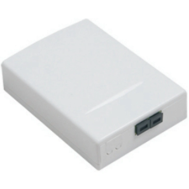 FTTH Wall mounting terminal box  1ports