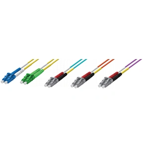 Fiber Optic Patch Cord