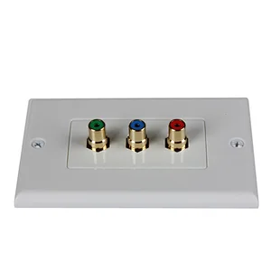 RCA connectorx3