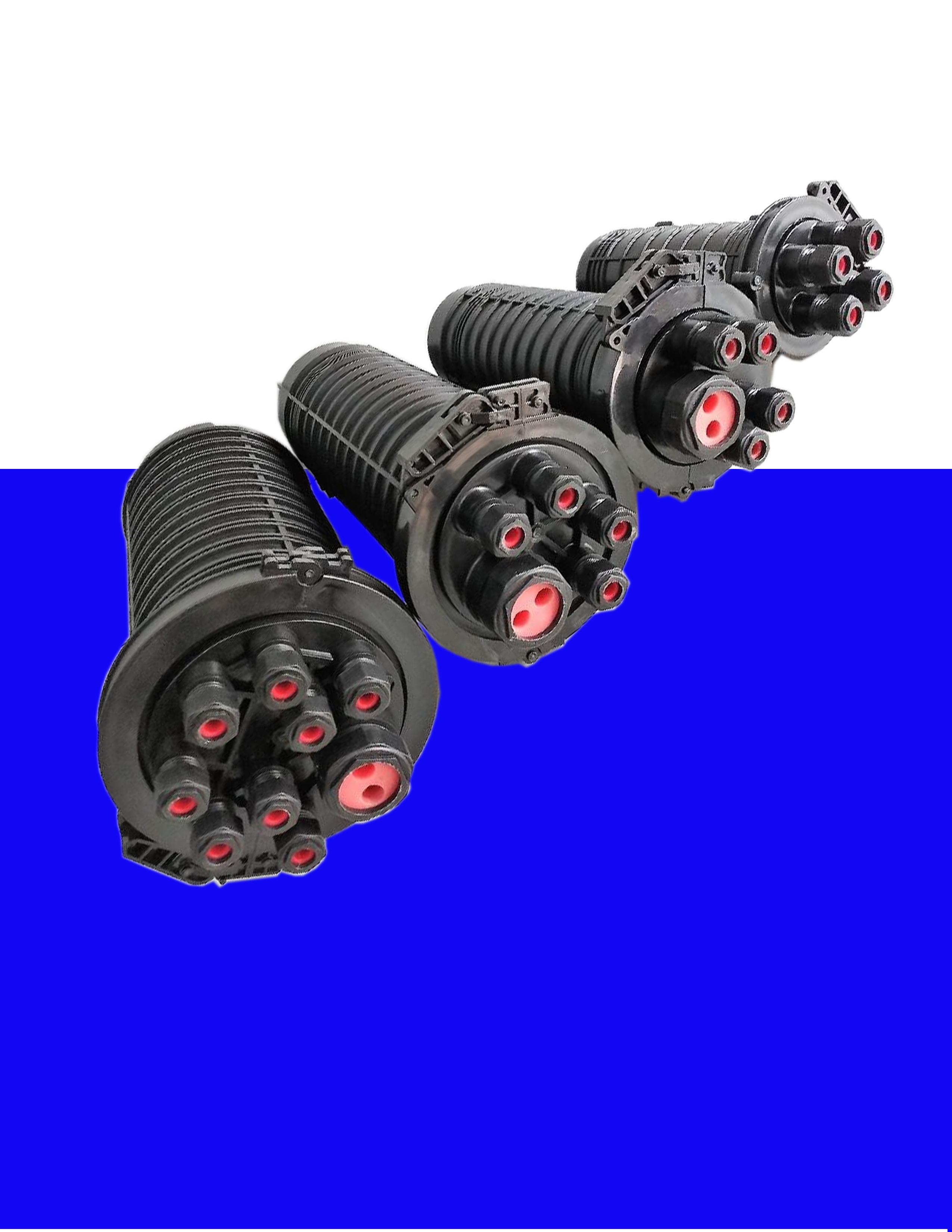 Fiber Enclosure and Tool Kit