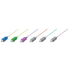 Fiber Optic Patch Cord