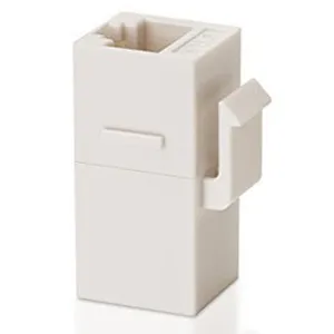 Cat 5e RJ45 Coupler Keystone Jack Insert