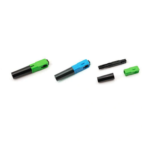 Mechanical Fiber Optic Connector
