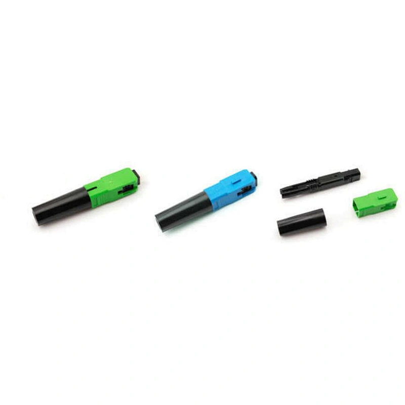 Mechanical Fiber Optic Connector