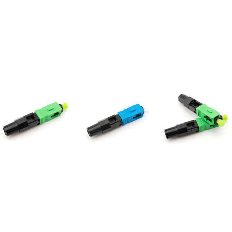 Mechanical Fiber Optic Connector
