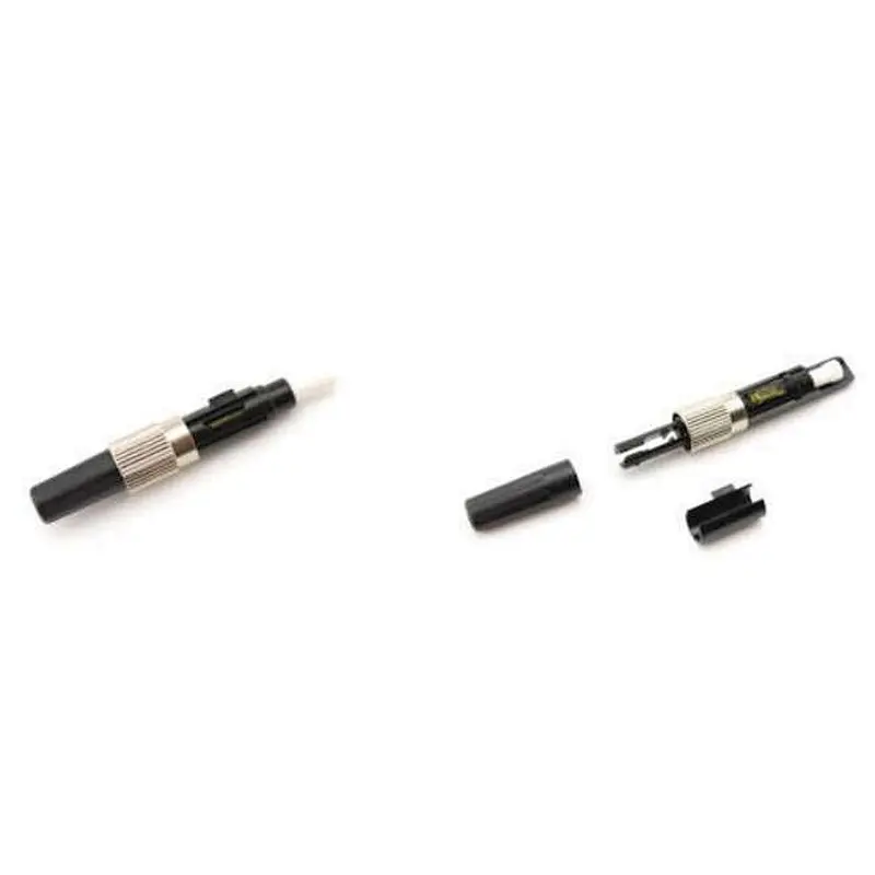 Mechanical Fiber Optic Connector