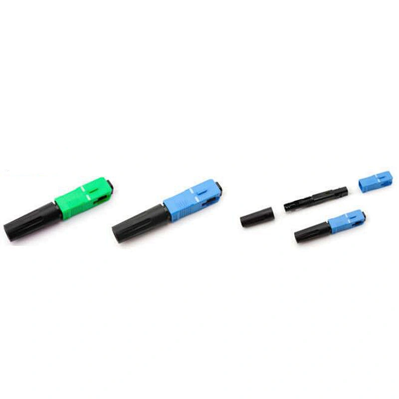 Mechanical Fiber Optic Connector