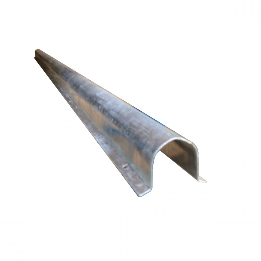Galvanised Steel Capping