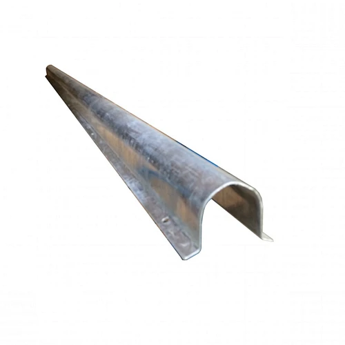 Galvanised Steel Capping