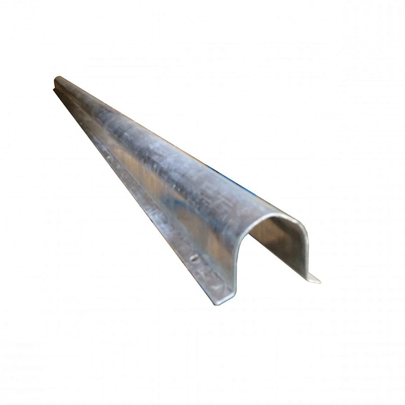 Galvanised Steel Capping