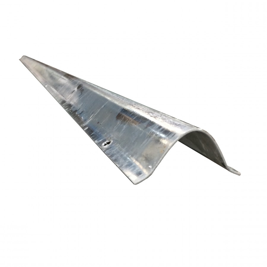 Galvanised Steel Capping