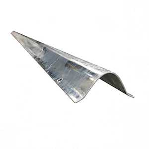 Galvanised Steel Capping