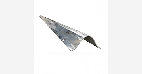 Galvanised Steel Capping from China Manufacturer - Ningbo MaxEnergy ...