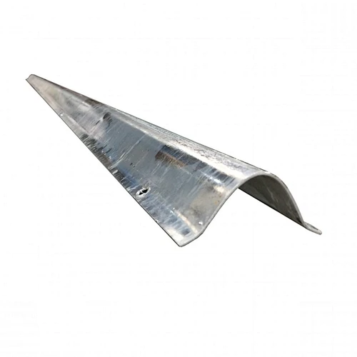 Galvanised Steel Capping