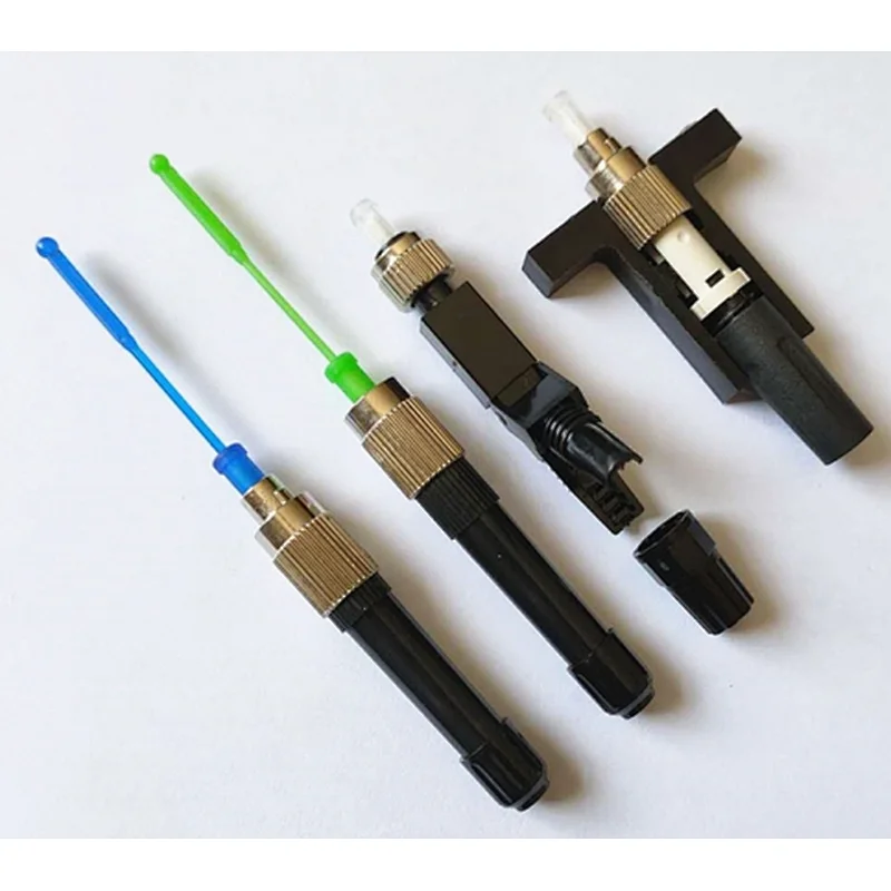 Optical Quick Connector 