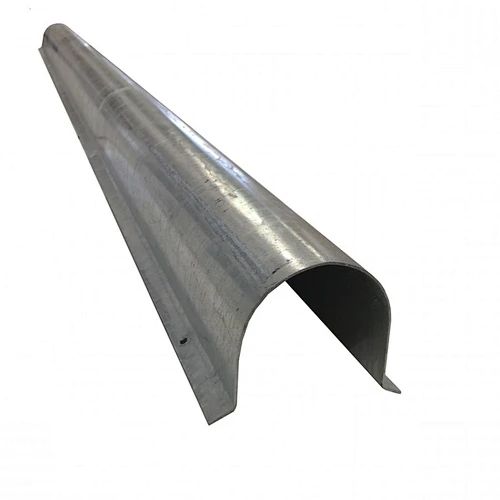 Steel Capping (L)2440mm Max Cable Dia 75mm
