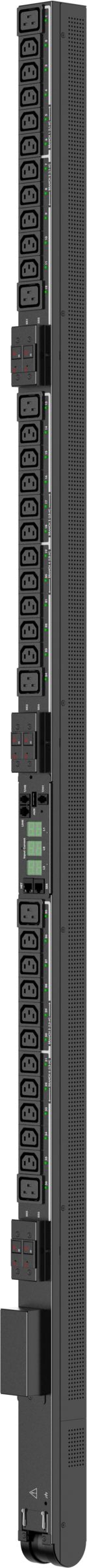 Outlets Rack PDU