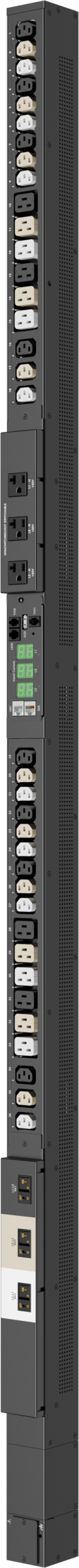 Outlets Rack PDU