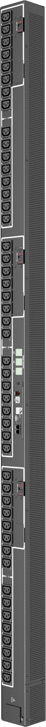 Outlets Rack PDU