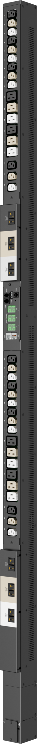 Outlets Rack PDU