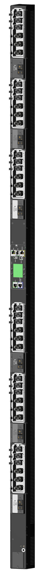 Outlets Rack PDU