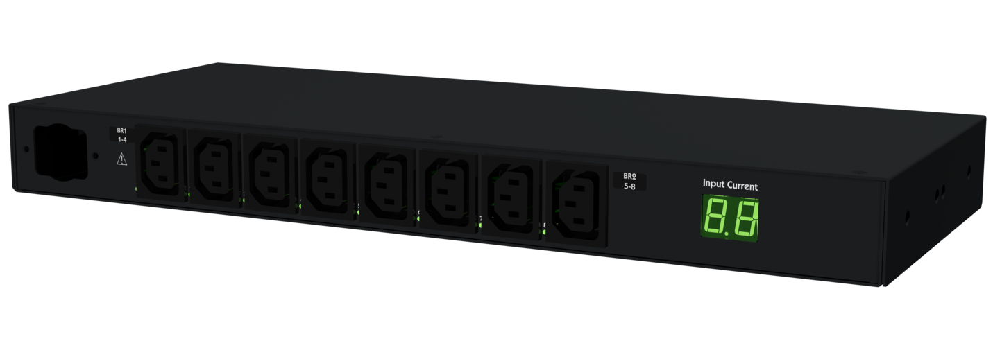 Outlets Rack PDU