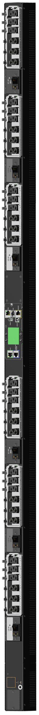 Outlets Rack PDU