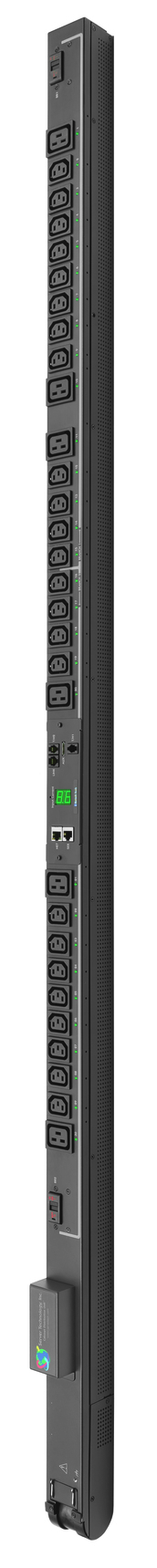 Outlets Rack PDU
