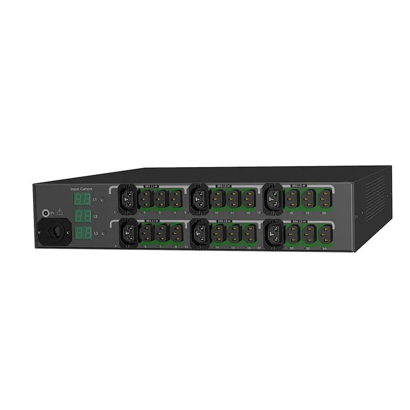 Outlets Rack PDU