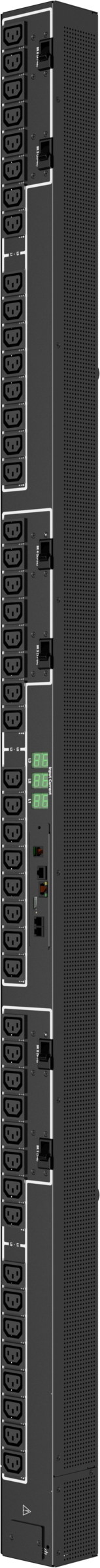 Outlets Rack PDU