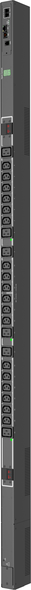 Outlets Rack PDU