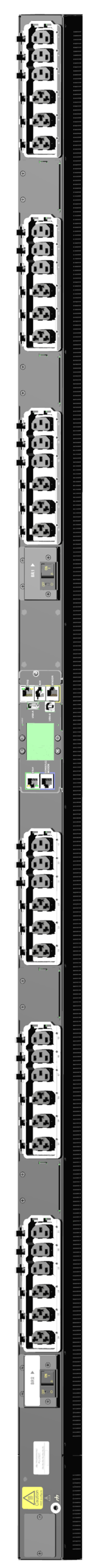 Outlets Rack PDU