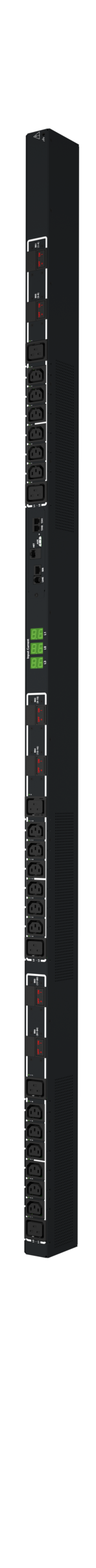 Outlets Rack PDU