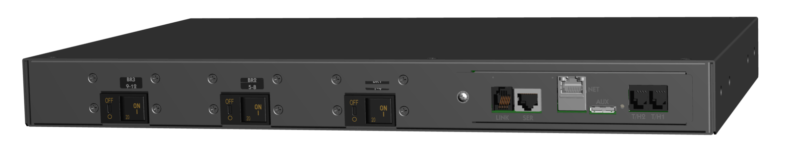 Outlets Rack PDU