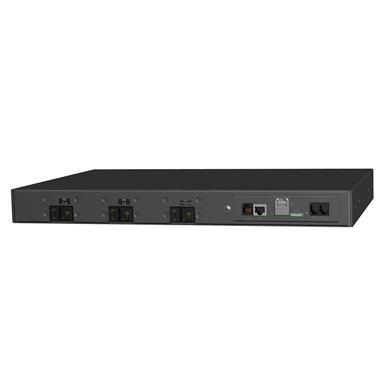 Outlets Rack PDU