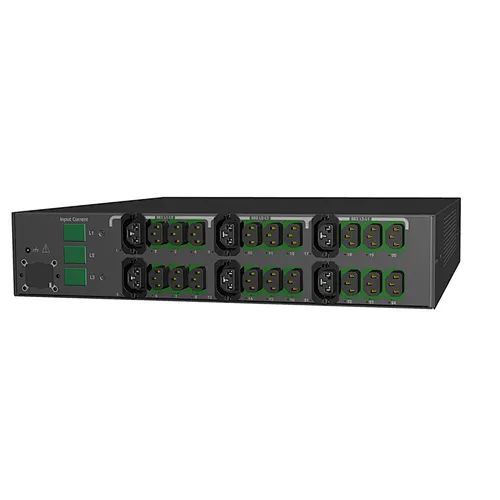 Outlets Rack PDU