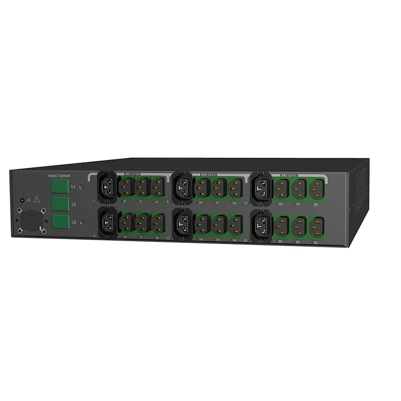Outlets Rack PDU