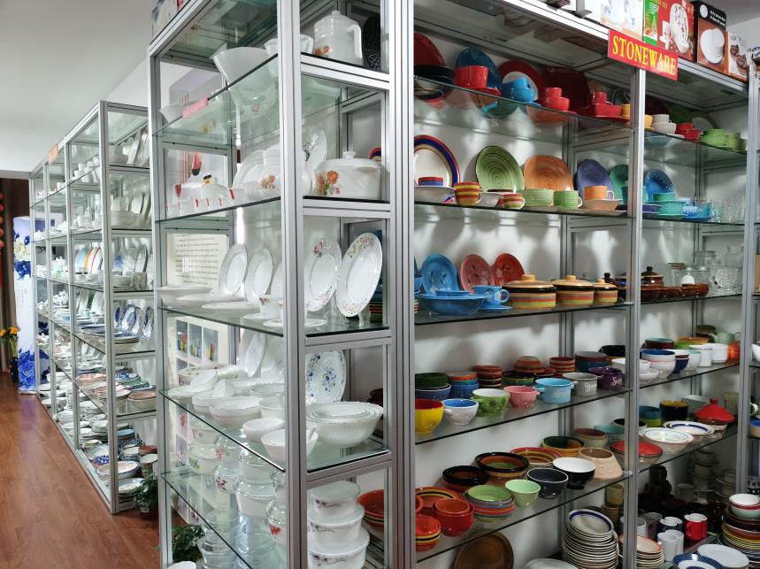 Changsha Harvit Ceramic Co., Ltd.