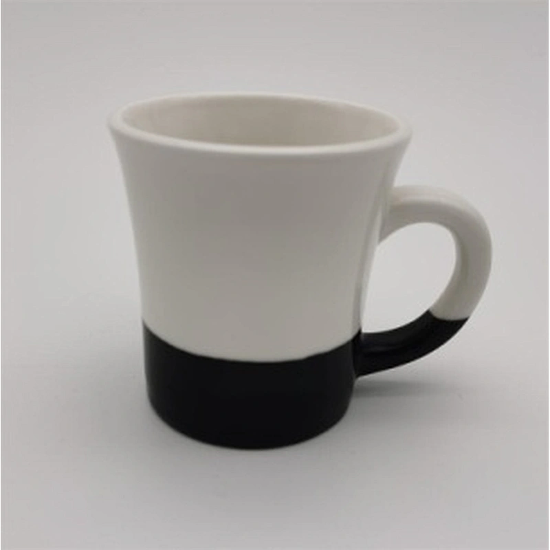 New bone china mug with decal
