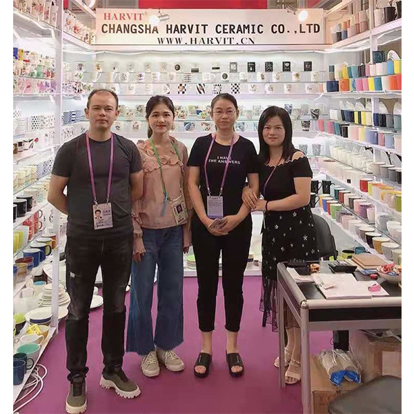 Changsha Harvit Ceramic Co., Ltd.