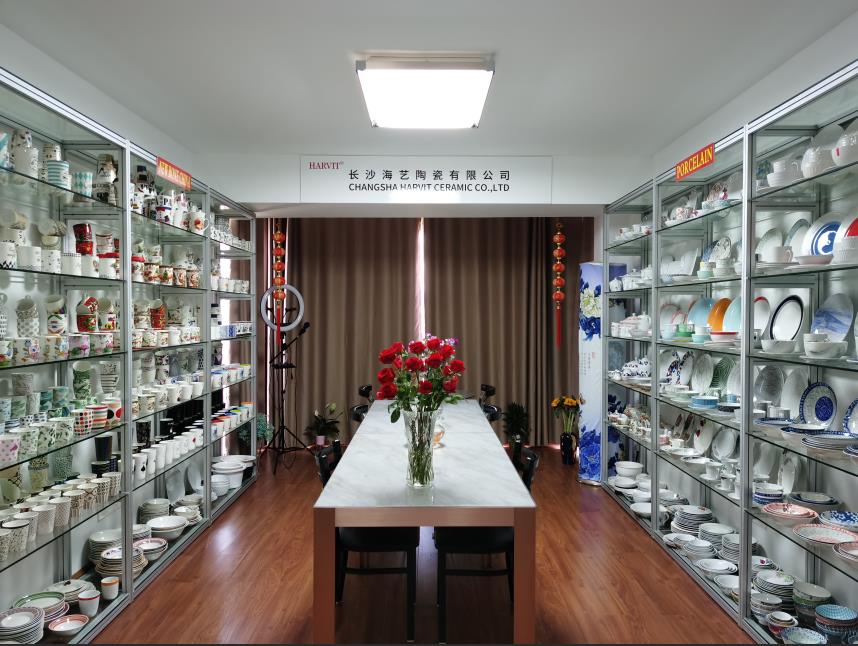 Changsha Harvit Ceramic Co., Ltd.