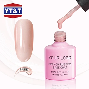 French Nude Base Coat