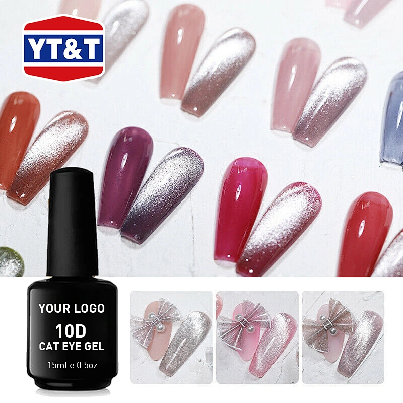 Pearl Cat Eye Gel