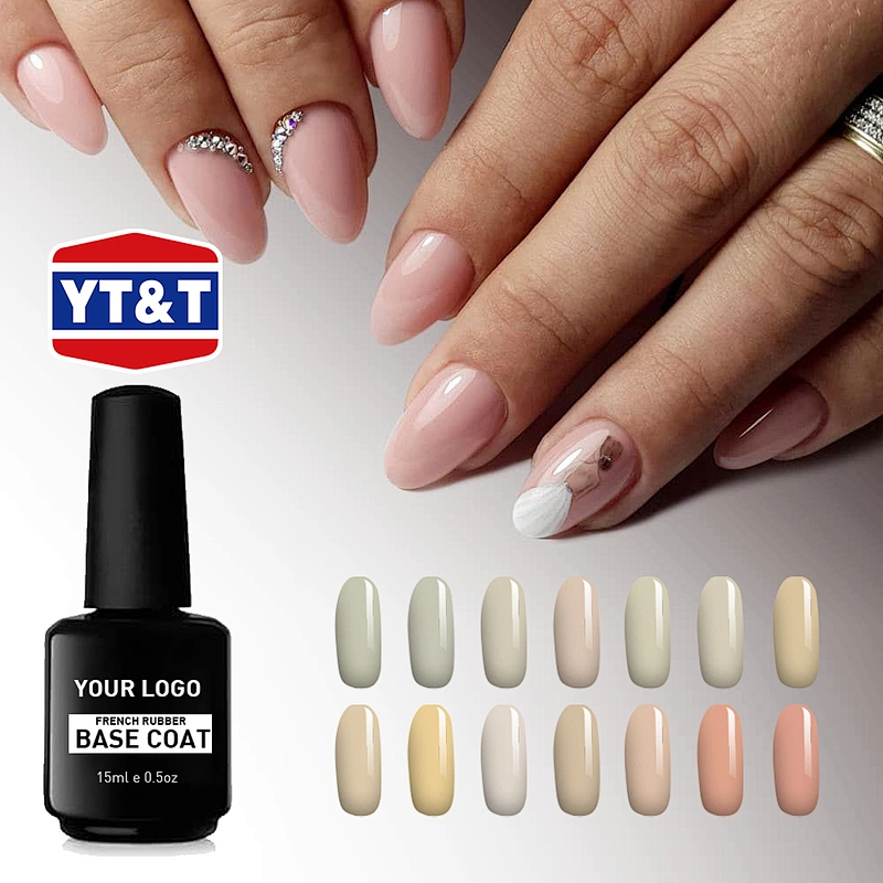 French Nude Base Coat